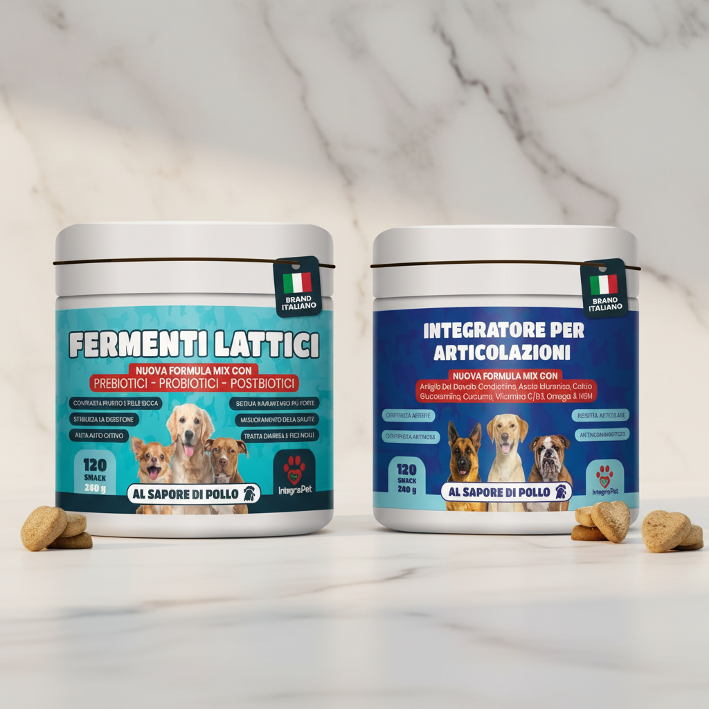 Both Products with Marble Background